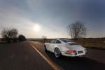 Porsche 911 Retro Evergreen by Kaege 2016 года
